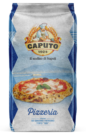 FARINE PIZZA CAPUTO BLEU 25KG